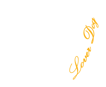 Lover Dog Logo